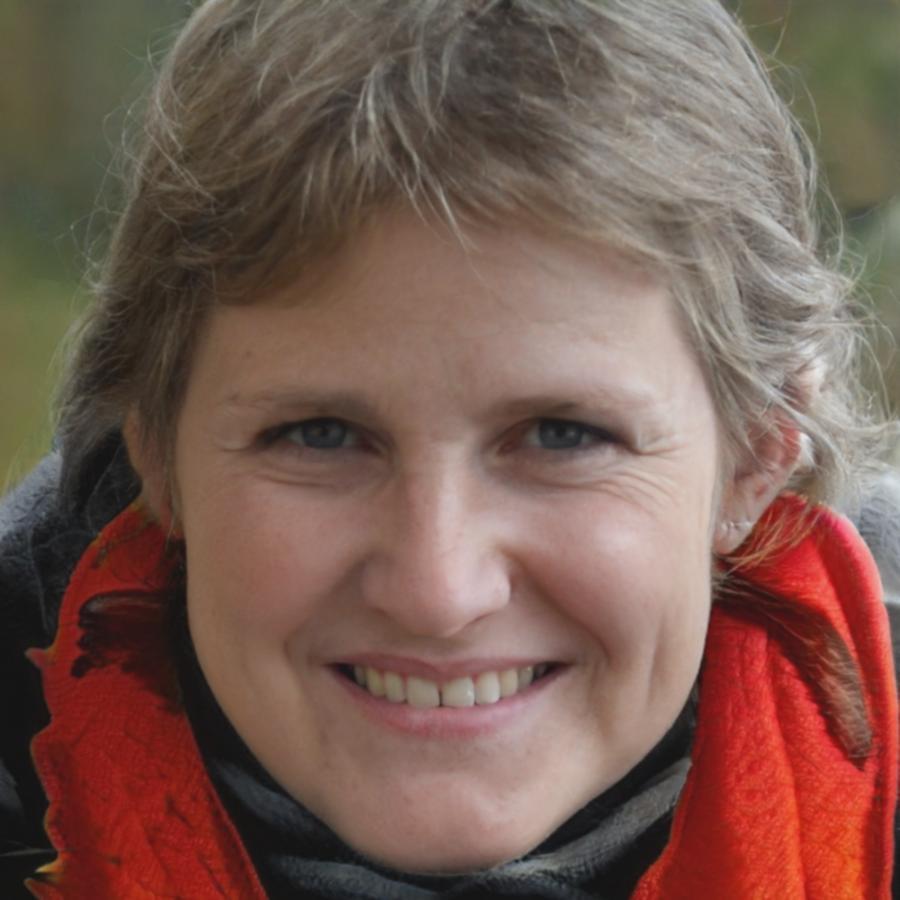 Portrait de Claire Rousseau